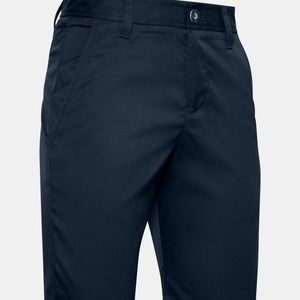 Under Armour Match Play Golf Shorts Steel Blue